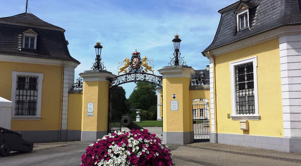 Schloss Neuwied, Neuwied, Germany, Germany